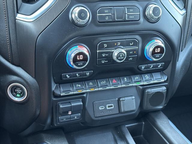used 2021 GMC Sierra 1500 car, priced at $48,990