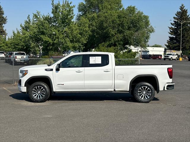 used 2021 GMC Sierra 1500 car, priced at $48,990