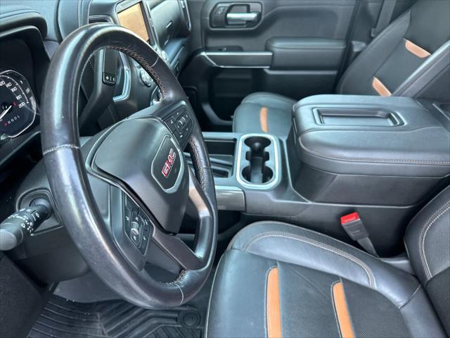 used 2021 GMC Sierra 1500 car, priced at $48,990