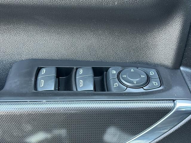 used 2021 GMC Sierra 1500 car, priced at $48,990