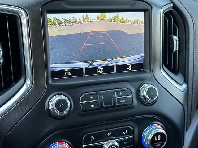 used 2021 GMC Sierra 1500 car, priced at $48,990