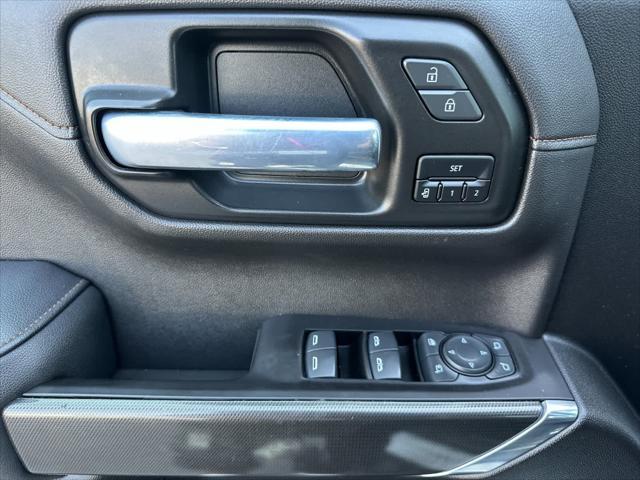 used 2021 GMC Sierra 1500 car, priced at $48,990