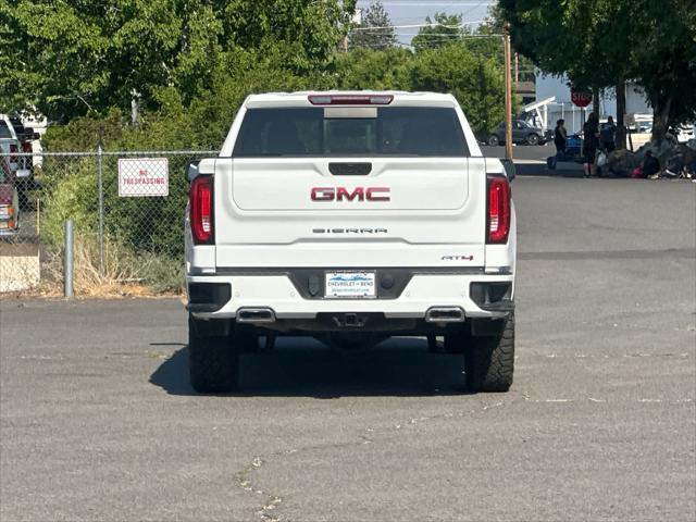 used 2021 GMC Sierra 1500 car, priced at $48,990