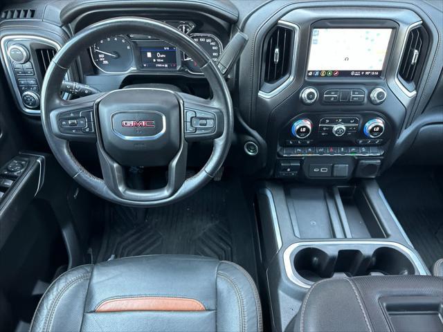 used 2021 GMC Sierra 1500 car, priced at $48,990