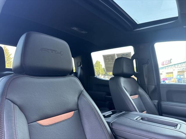 used 2021 GMC Sierra 1500 car, priced at $48,990