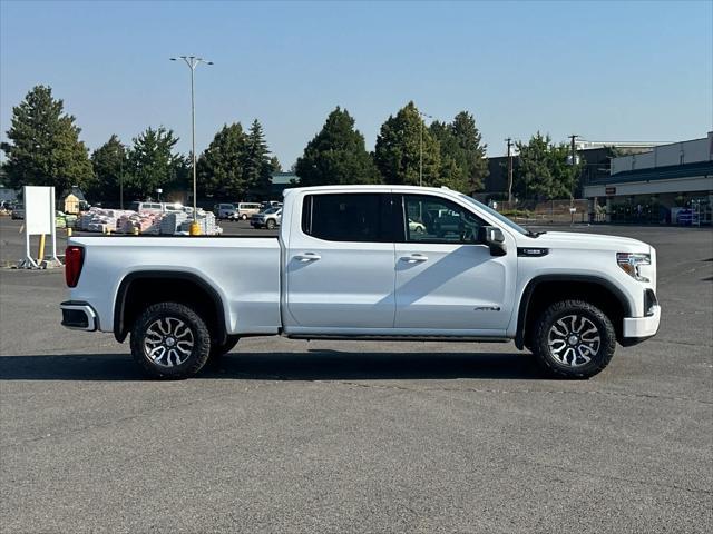 used 2021 GMC Sierra 1500 car, priced at $48,990