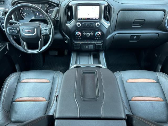 used 2021 GMC Sierra 1500 car, priced at $48,990