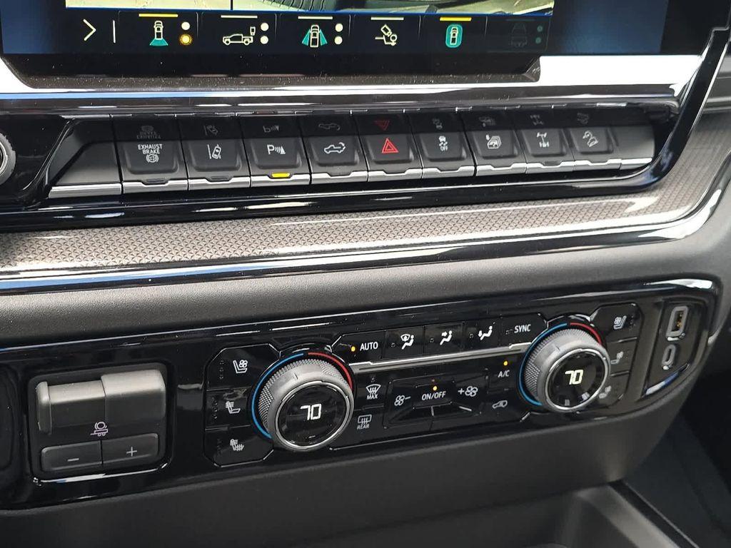 new 2026 Chevrolet Silverado 2500 car, priced at $88,295