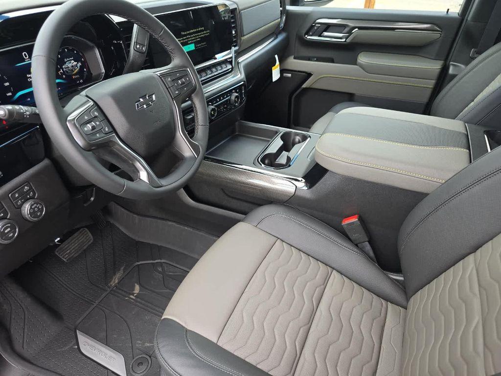 new 2026 Chevrolet Silverado 2500 car, priced at $88,295