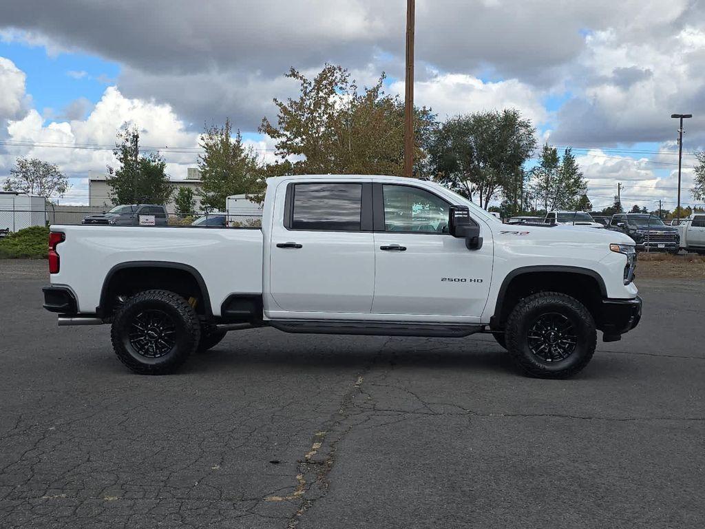 new 2026 Chevrolet Silverado 2500 car, priced at $88,295