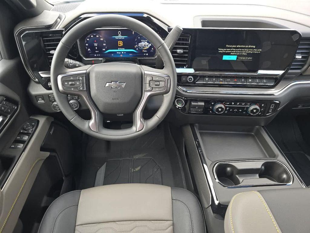 new 2026 Chevrolet Silverado 2500 car, priced at $88,295