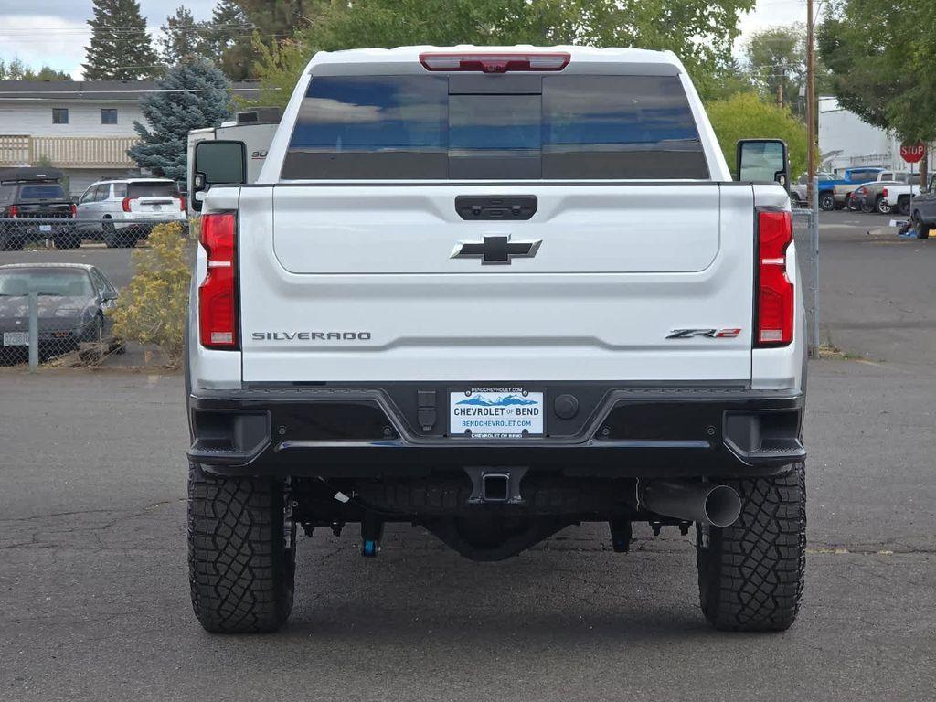 new 2026 Chevrolet Silverado 2500 car, priced at $88,295