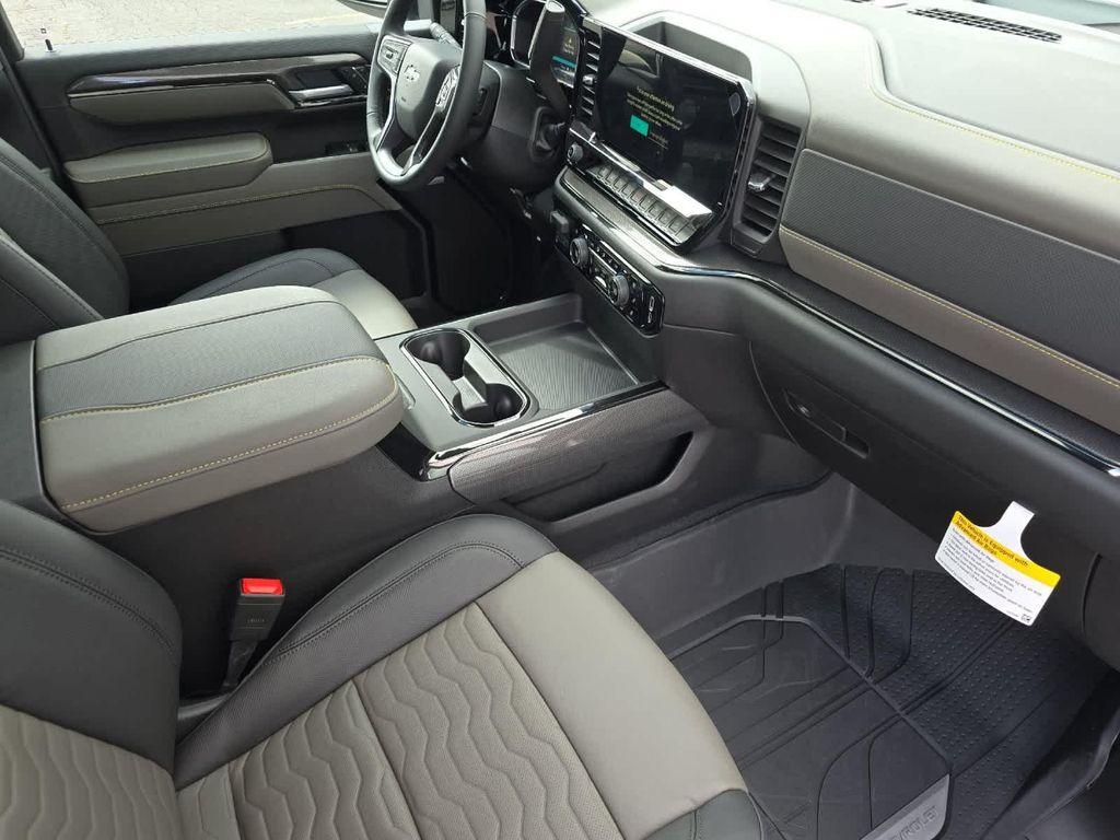 new 2026 Chevrolet Silverado 2500 car, priced at $88,295
