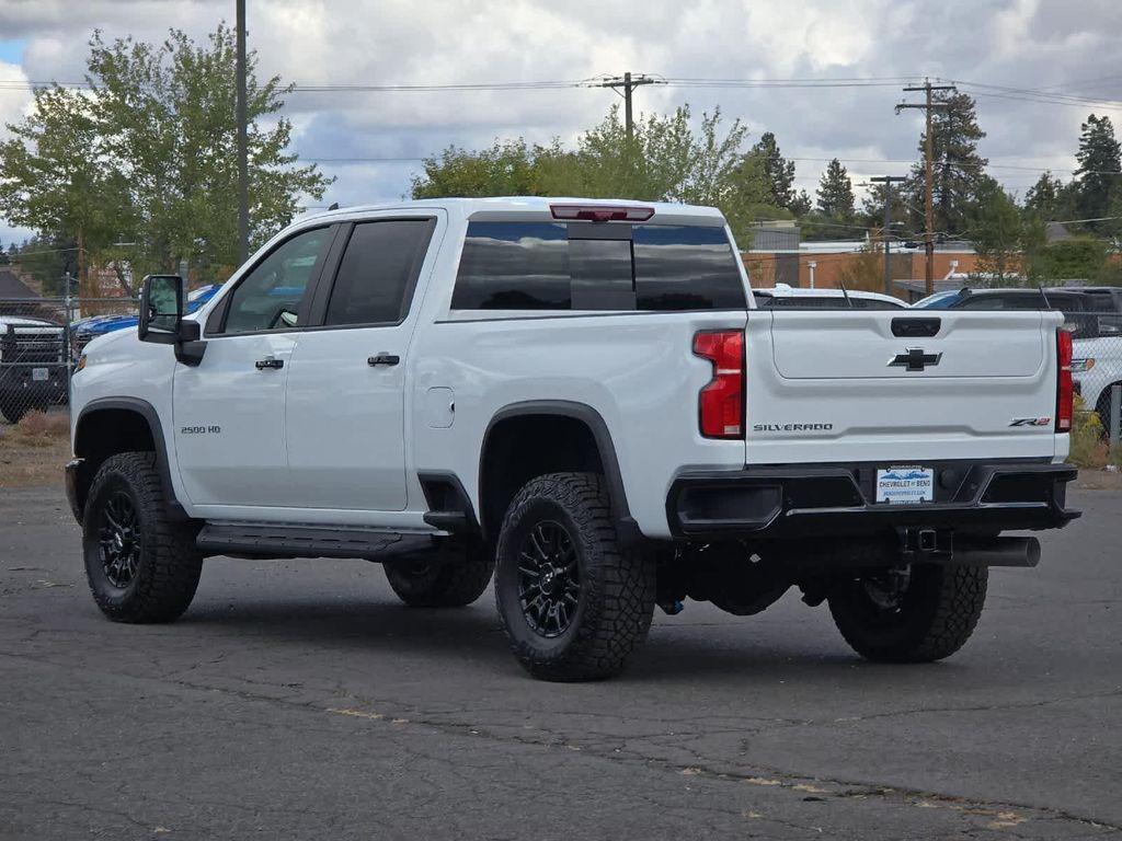 new 2026 Chevrolet Silverado 2500 car, priced at $88,295