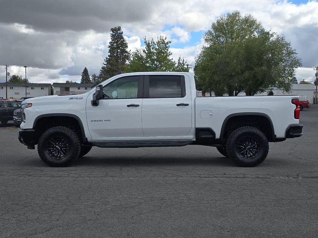 new 2026 Chevrolet Silverado 2500 car, priced at $88,295