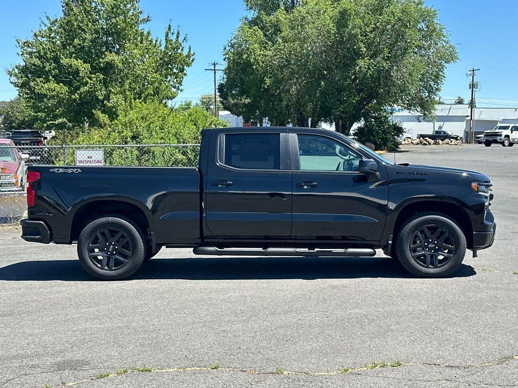 new 2025 Chevrolet Silverado 1500 car, priced at $66,140