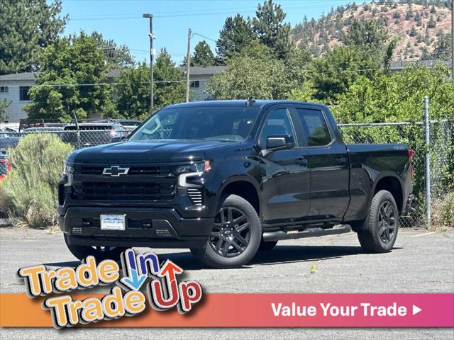new 2025 Chevrolet Silverado 1500 car, priced at $66,140