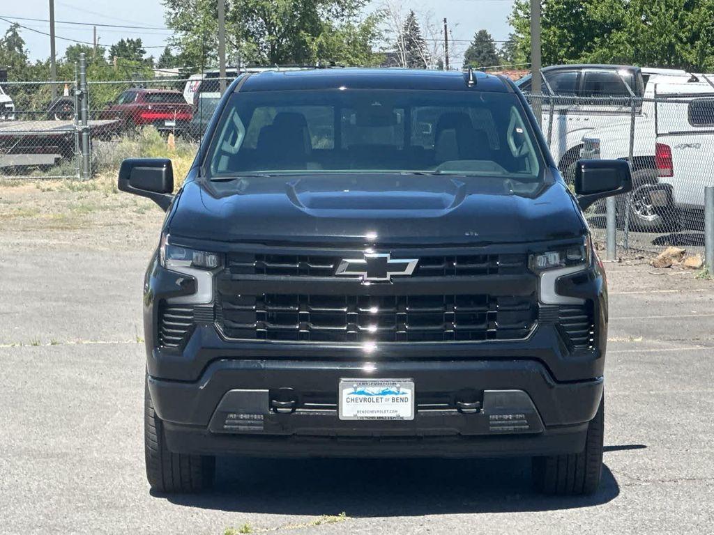 new 2025 Chevrolet Silverado 1500 car, priced at $66,140