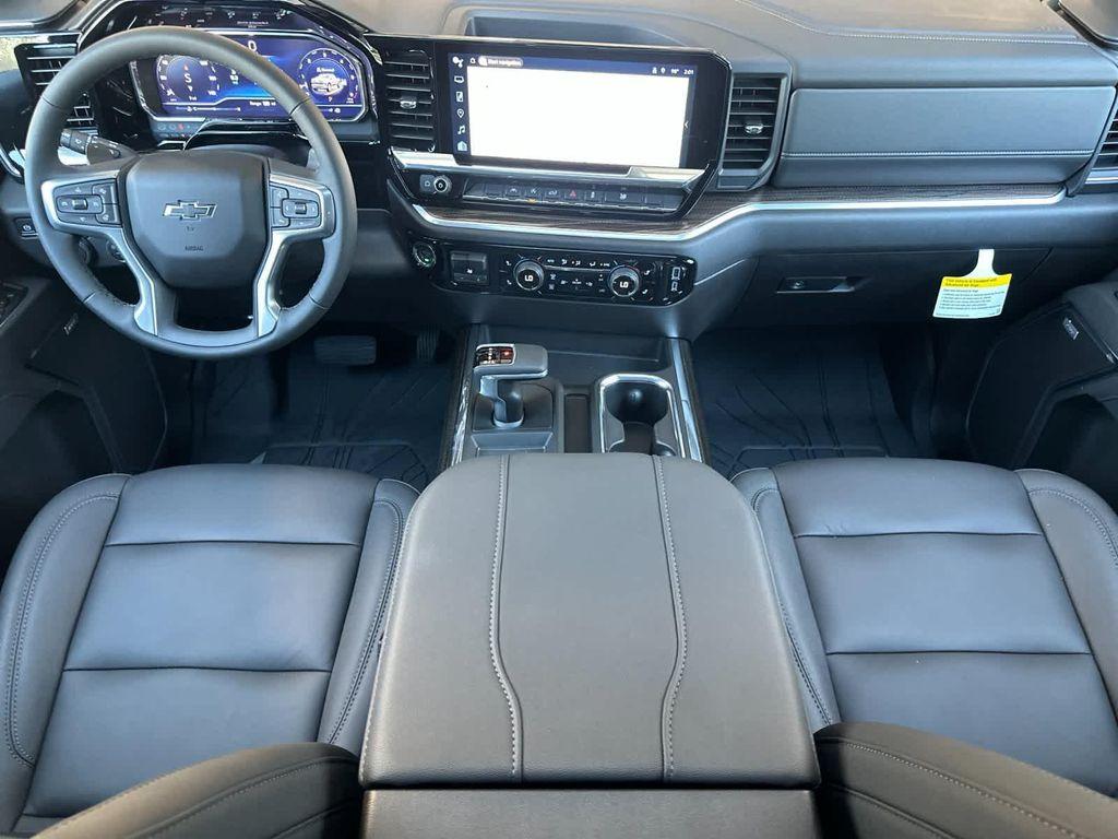 new 2025 Chevrolet Silverado 1500 car, priced at $66,140