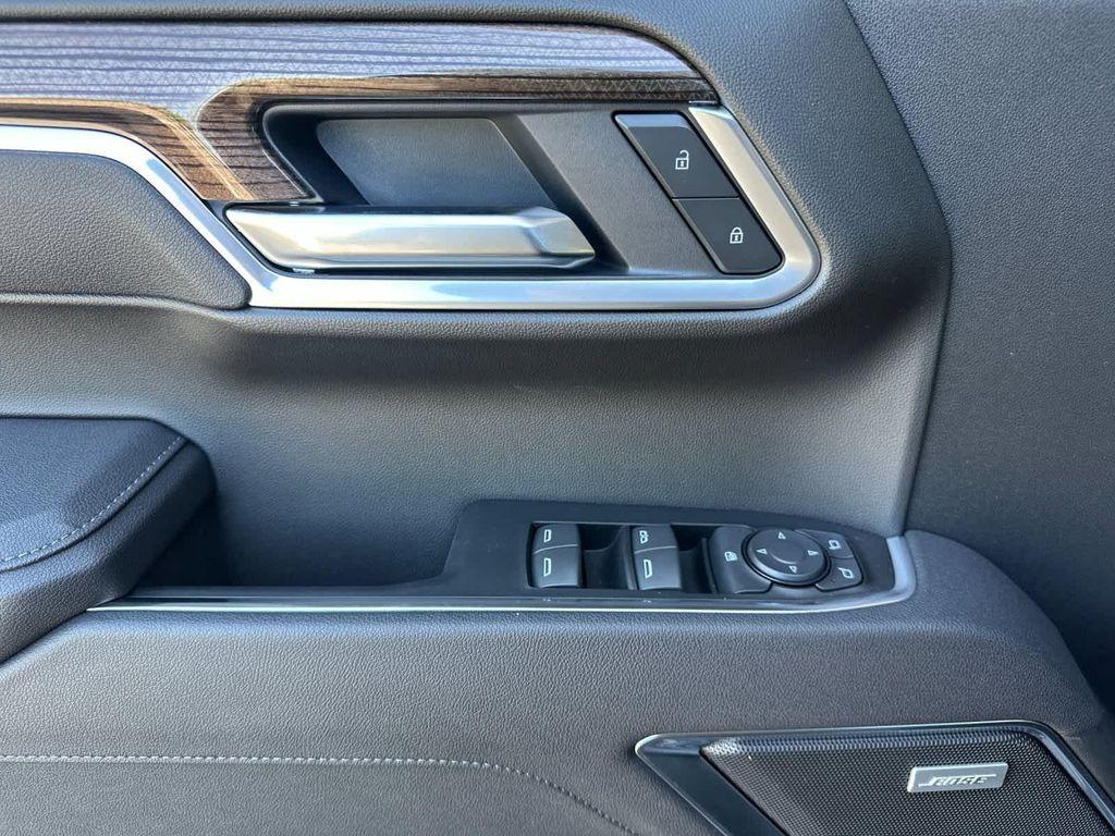 new 2025 Chevrolet Silverado 1500 car, priced at $66,140