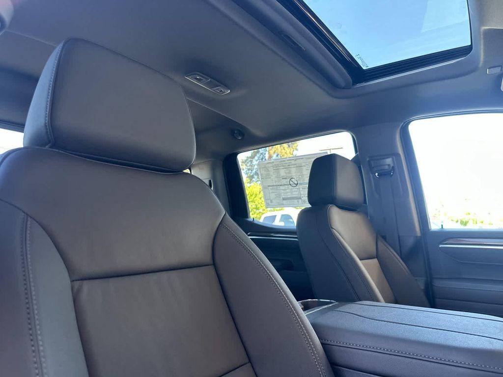 new 2025 Chevrolet Silverado 1500 car, priced at $66,140