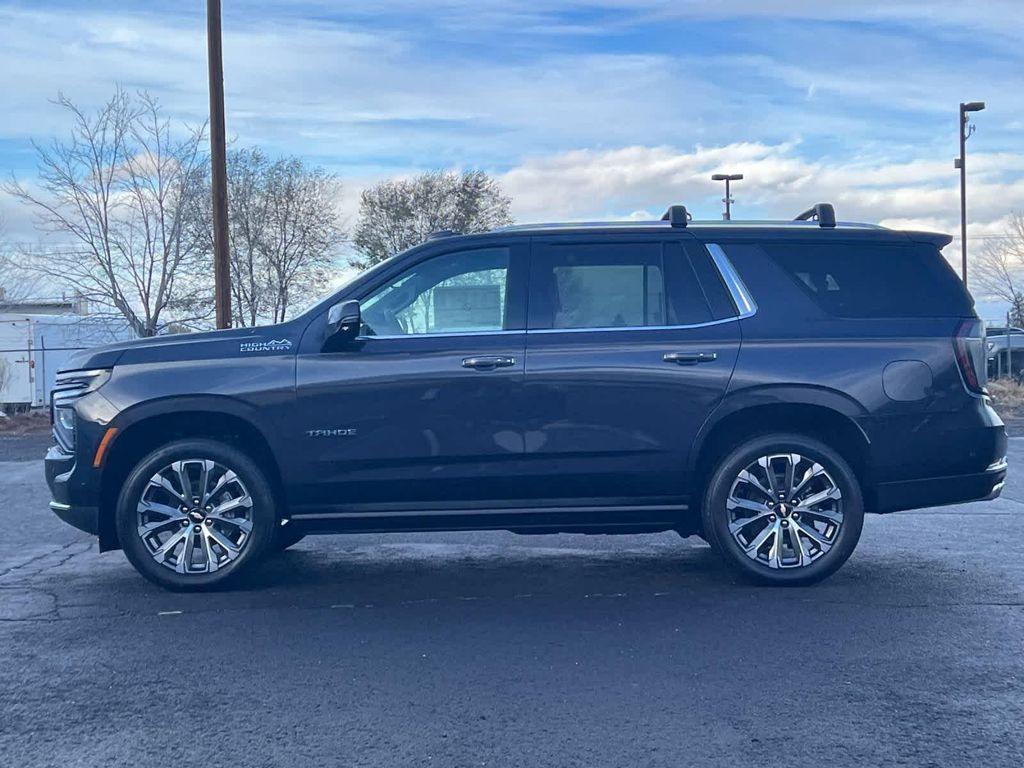 new 2026 Chevrolet Tahoe car, priced at $96,400