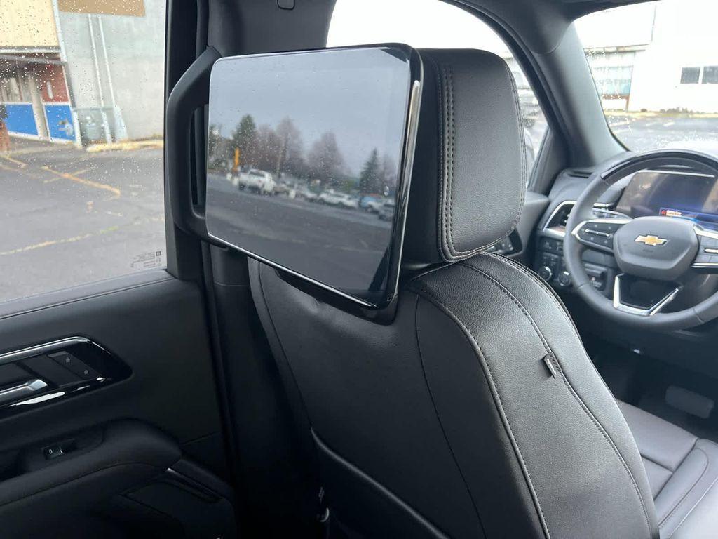 new 2026 Chevrolet Tahoe car, priced at $96,400