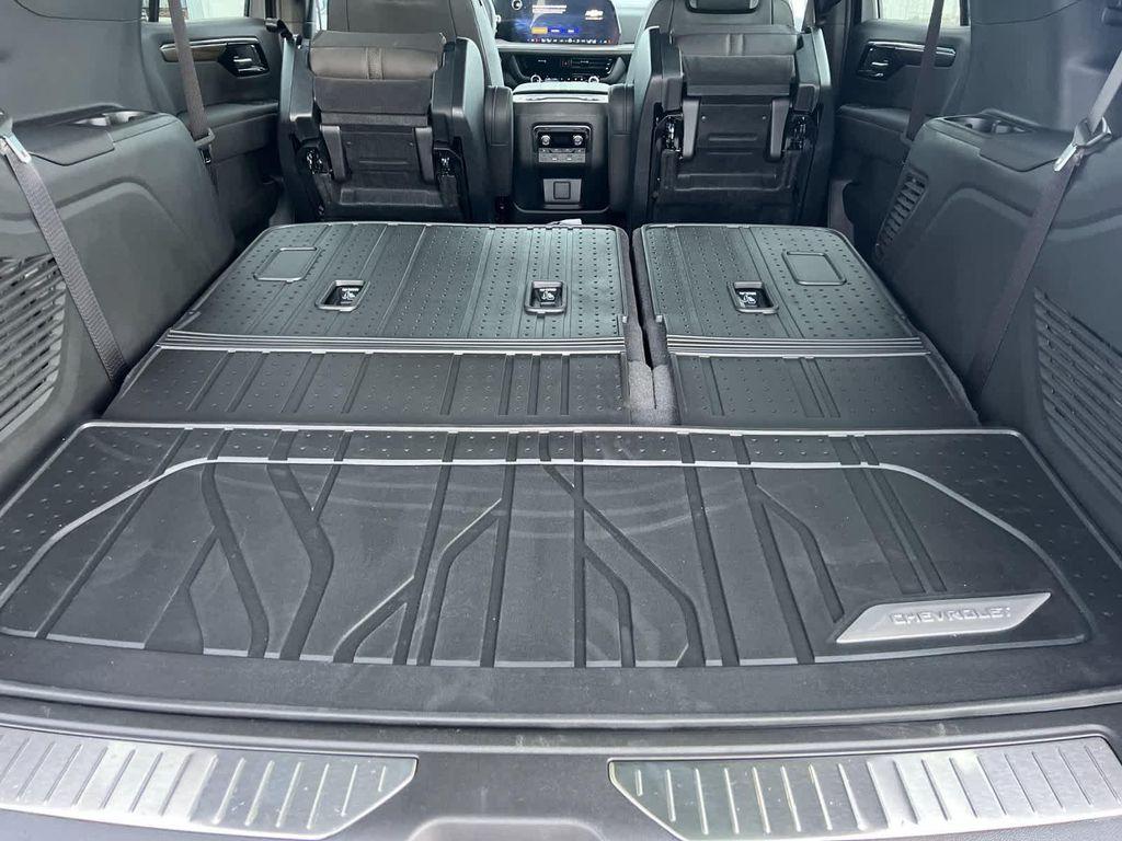 new 2026 Chevrolet Tahoe car, priced at $96,400