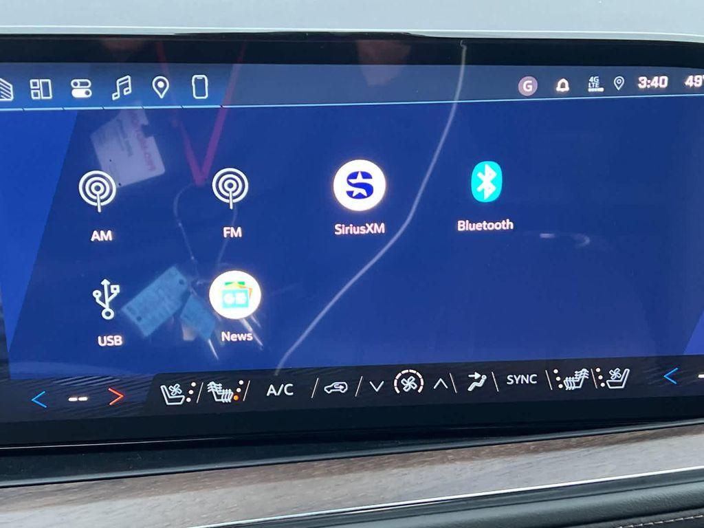 new 2026 Chevrolet Tahoe car, priced at $96,400