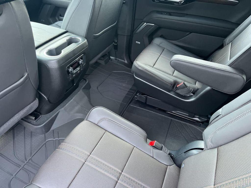 new 2026 Chevrolet Tahoe car, priced at $96,400