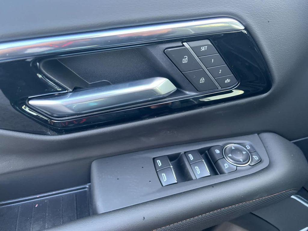 new 2026 Chevrolet Tahoe car, priced at $96,400