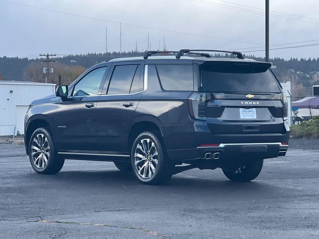 new 2026 Chevrolet Tahoe car, priced at $96,400