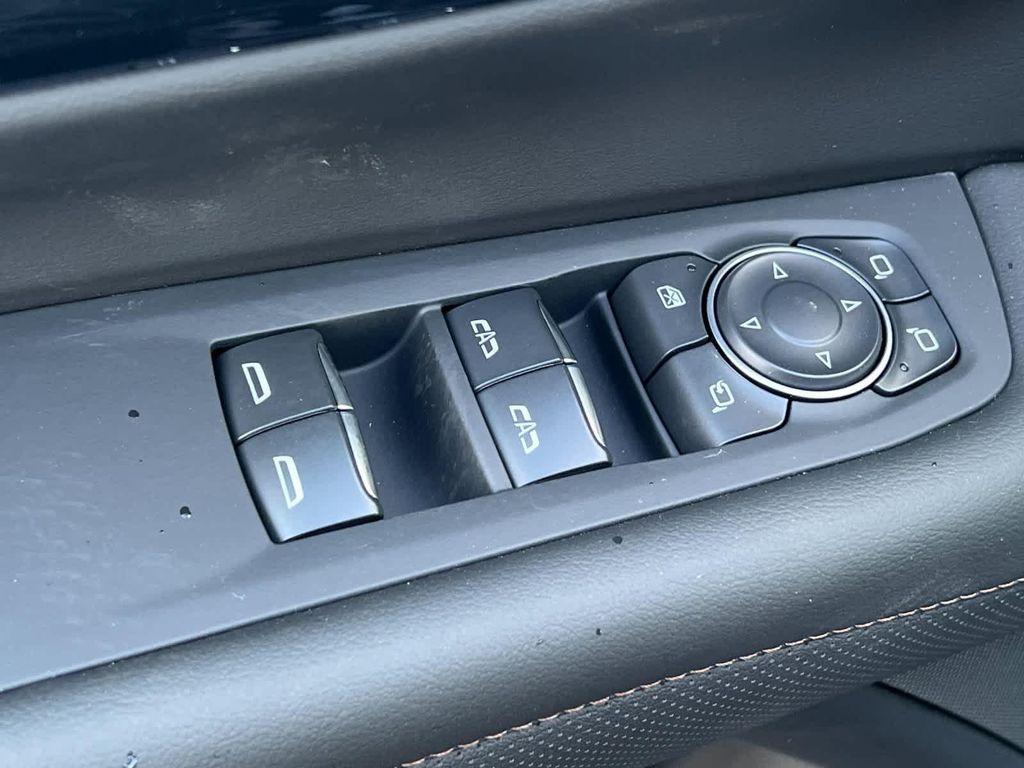 new 2026 Chevrolet Tahoe car, priced at $96,400