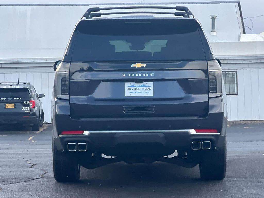 new 2026 Chevrolet Tahoe car, priced at $96,400