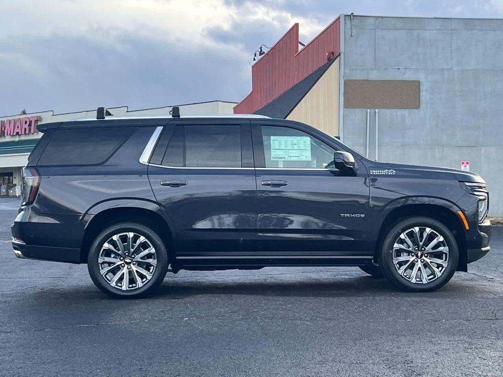 new 2026 Chevrolet Tahoe car, priced at $96,400