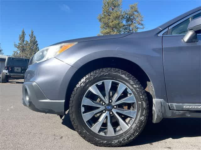 used 2016 Subaru Outback car, priced at $15,990