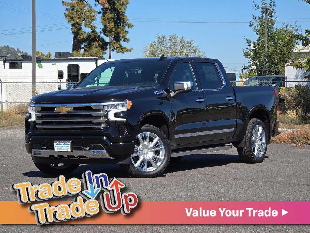 new 2026 Chevrolet Silverado 1500 car, priced at $77,465