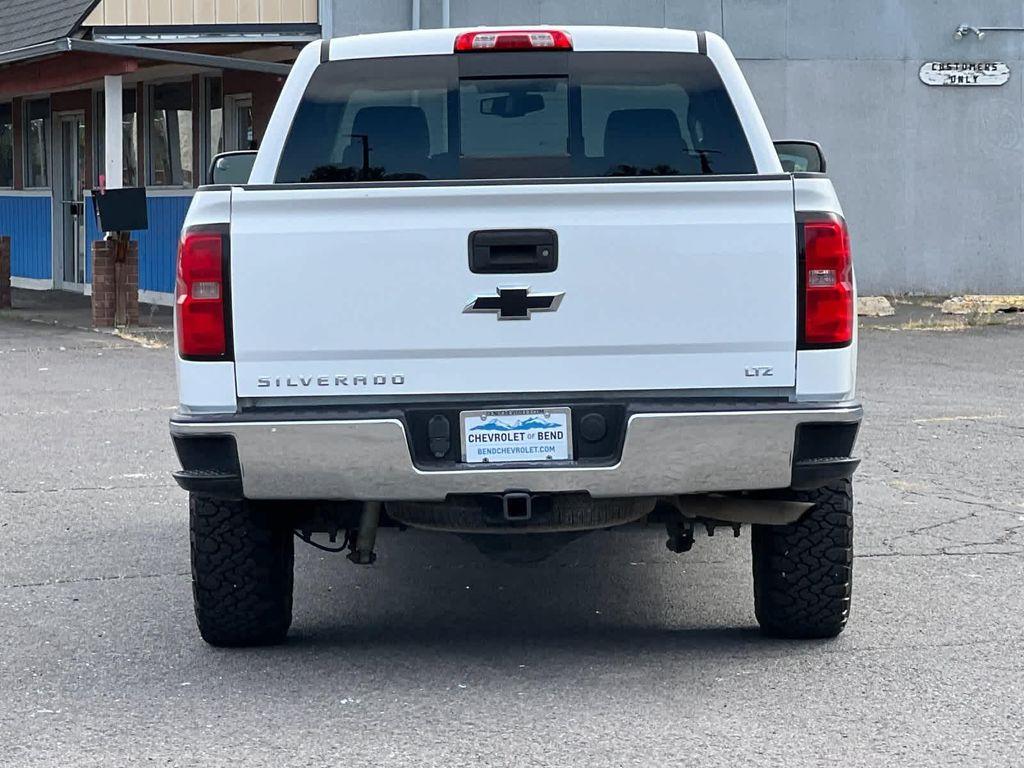 used 2015 Chevrolet Silverado 1500 car, priced at $16,993