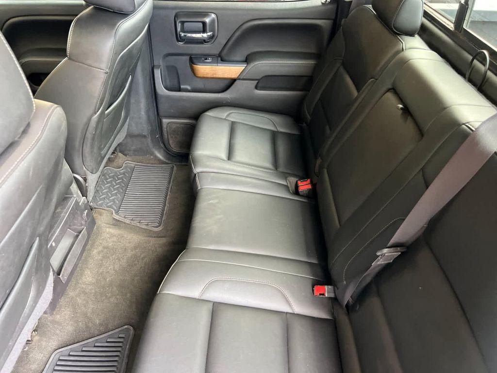 used 2015 Chevrolet Silverado 1500 car, priced at $16,993