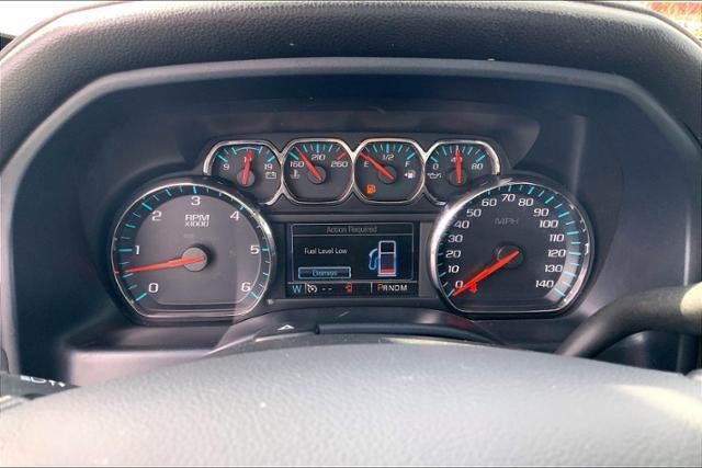 used 2015 Chevrolet Silverado 1500 car, priced at $20,990