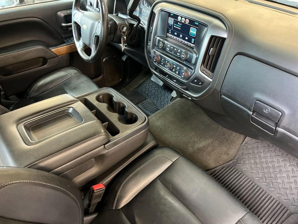 used 2015 Chevrolet Silverado 1500 car, priced at $16,993