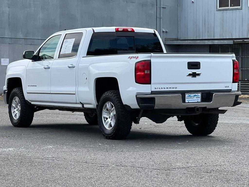used 2015 Chevrolet Silverado 1500 car, priced at $16,993