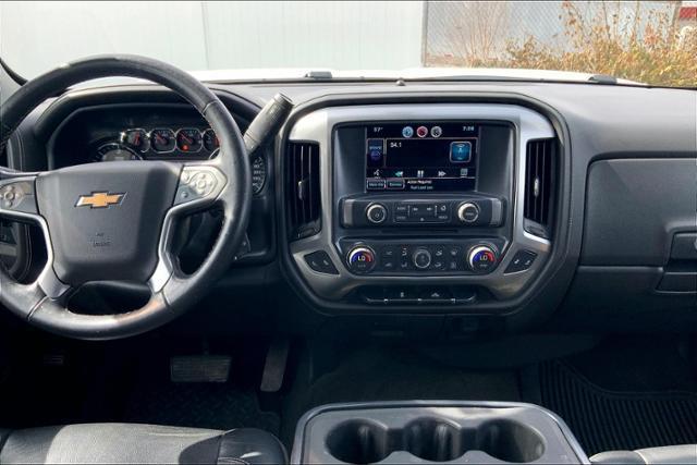 used 2015 Chevrolet Silverado 1500 car, priced at $20,990