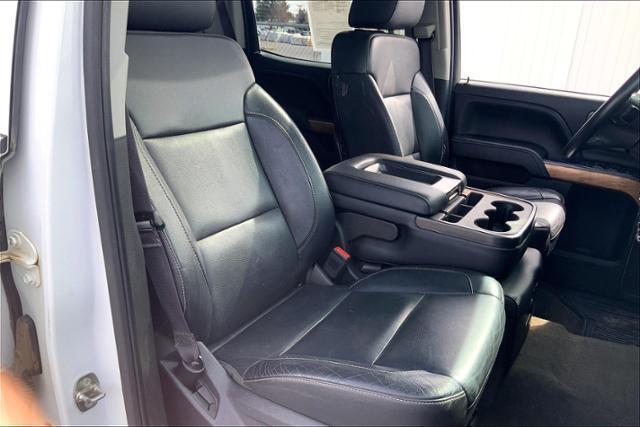 used 2015 Chevrolet Silverado 1500 car, priced at $20,990