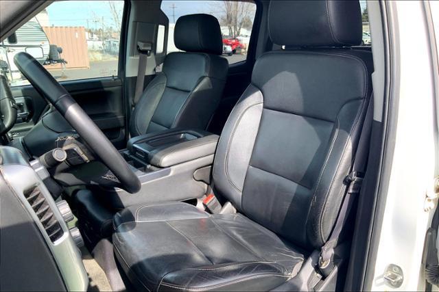 used 2015 Chevrolet Silverado 1500 car, priced at $20,990