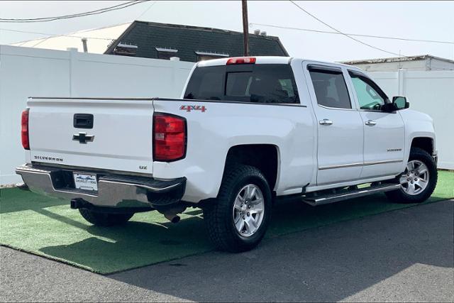 used 2015 Chevrolet Silverado 1500 car, priced at $20,990