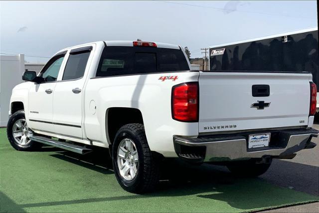 used 2015 Chevrolet Silverado 1500 car, priced at $20,990