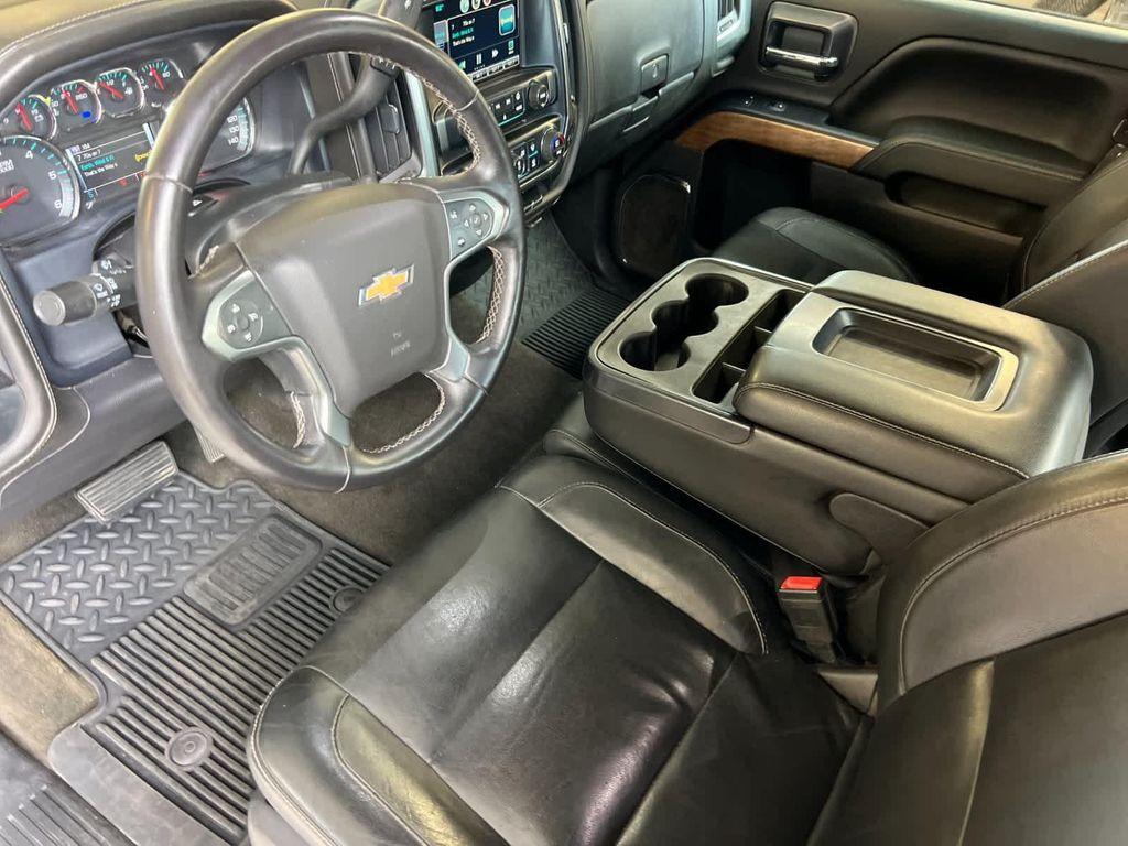 used 2015 Chevrolet Silverado 1500 car, priced at $16,993