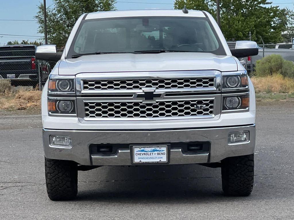used 2015 Chevrolet Silverado 1500 car, priced at $16,993