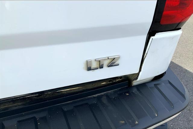 used 2015 Chevrolet Silverado 1500 car, priced at $20,990